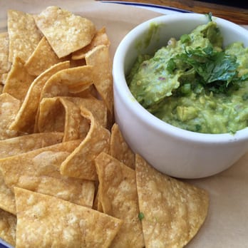 Fish - Guac not bad lemony - Seafood Near Me - Sausalito, California