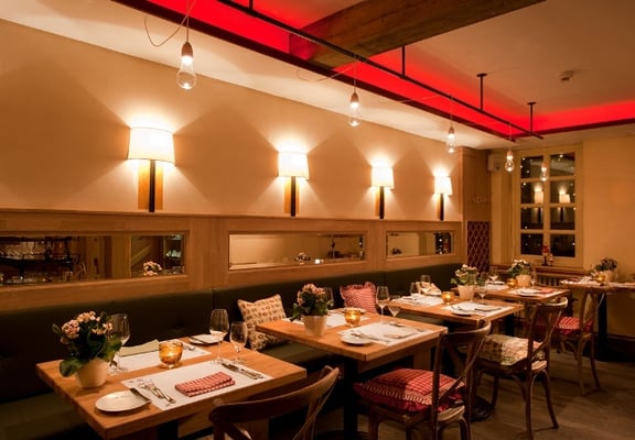 Redüttchen Weinbar & Restaurant by null