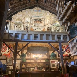 The Music House Museum - Wow huge organ plays great!