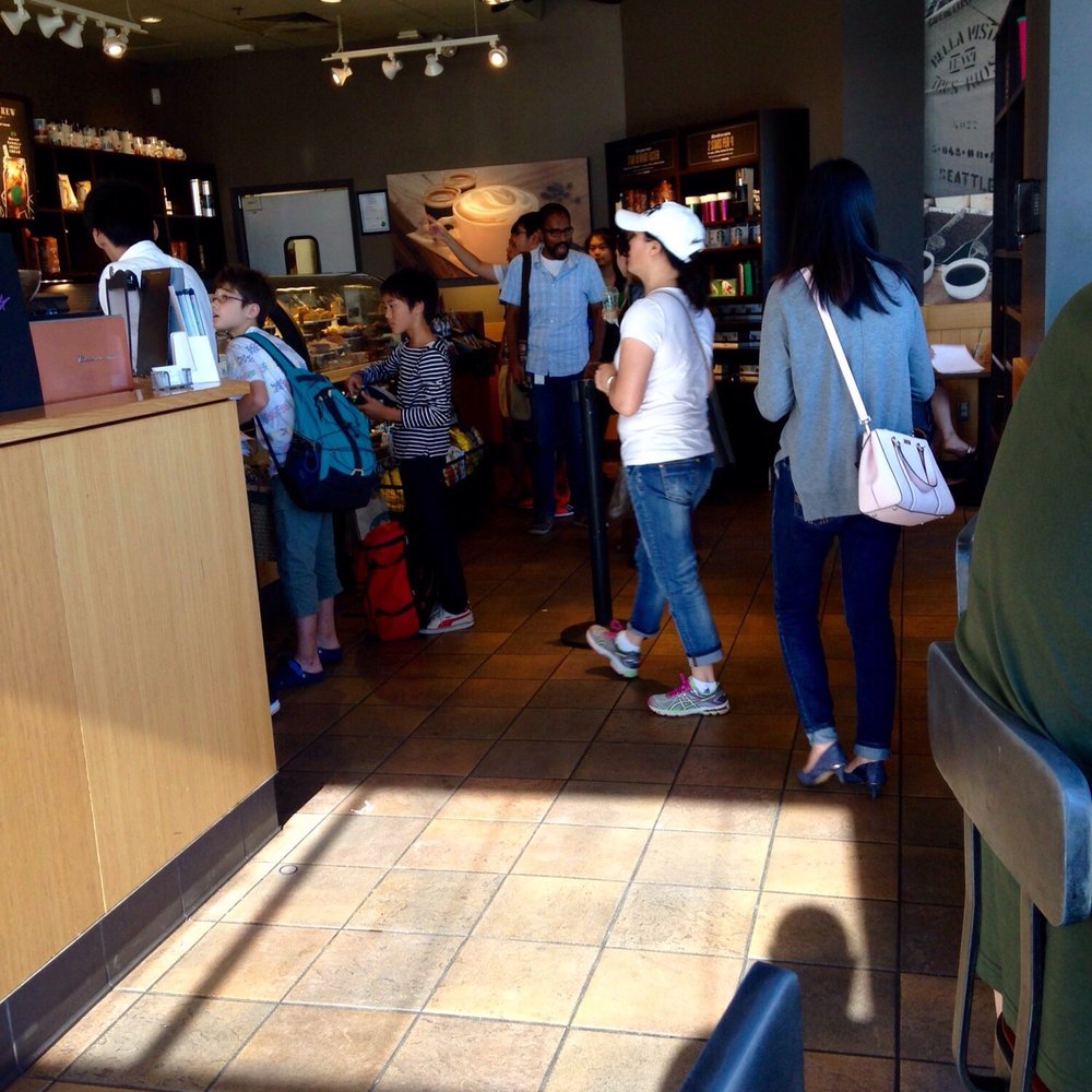 Starbucks - Coffee & Tea Near Me - Richmond, British Columbia Starbucks - Coffee & Tea Near Me - Richmond, British Columbia