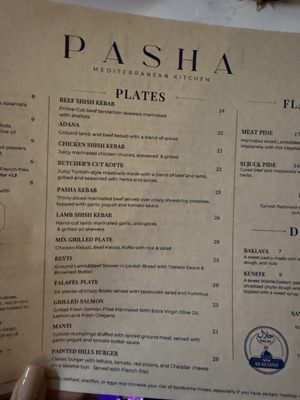 Menu photo 4 Pasha Roseville Roseville, CA Menu photo 4 Pasha Roseville Roseville, CA
