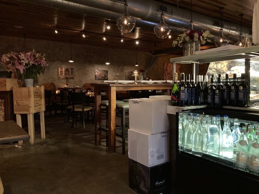 Enoteca Rossa by null