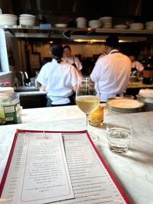 Martine's Wine Bar by null