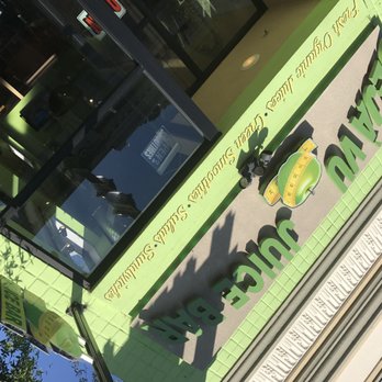 Deja Vu - Store front - Juice Bars & Smoothies Near Me - Burlingame, California Deja Vu - Store front - Juice Bars & Smoothies Near Me - Burlingame, California