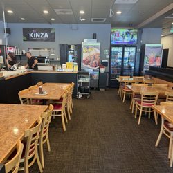 Kinza Teriyaki Korean Restaurant