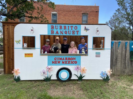 Burrito Banquet by null