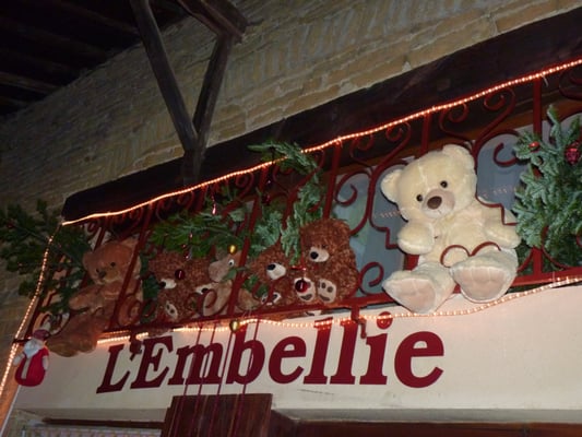 Restaurant L'Embellie (à 7 km de Cluny, En Bourgogne) by null