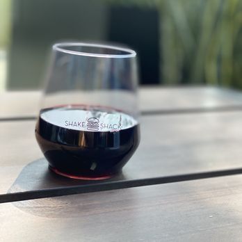 Shake Shack El Segundo - Cabernet wine - Burgers Near Me - El Segundo, California