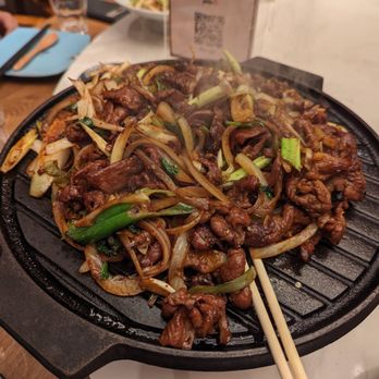 Juqi - Cumin lamb - Chinese Near Me - Flushing, New York