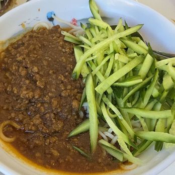 MY Dumpling - Dan Dan Noodles - Chinese Near Me - San Mateo, California