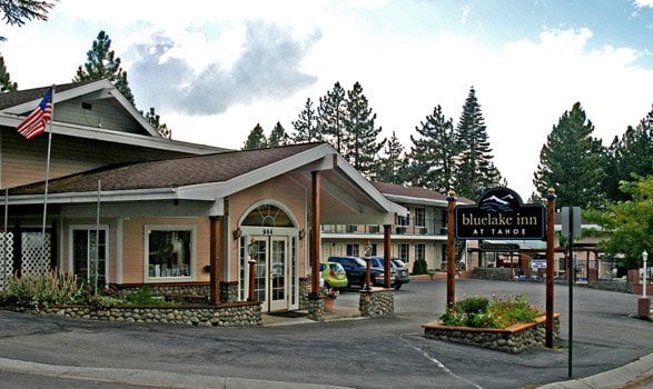 Bluelake Inn by null