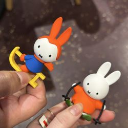 Kinokuniya Bookstore - Seattle - Miffy blind bags