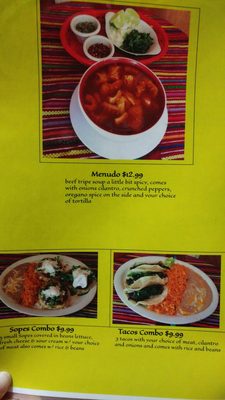 El Sabor De Mexico by null