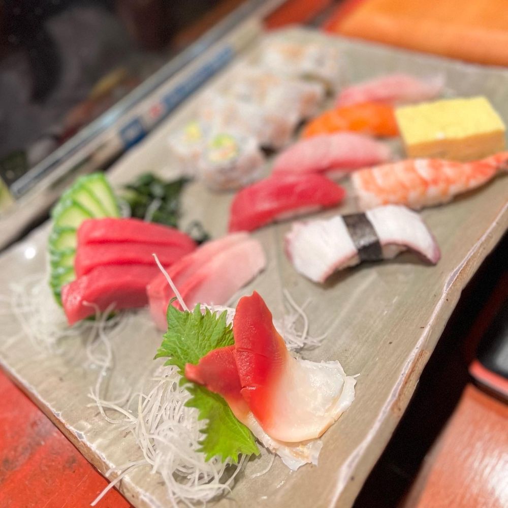 Sushi Sake