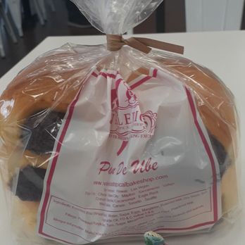 V Tropical Bake Shop - Ube bread. 9/28/25 - Filipino Near Me - Carson, California V Tropical Bake Shop - Ube bread. 9/28/25 - Filipino Near Me - Carson, California