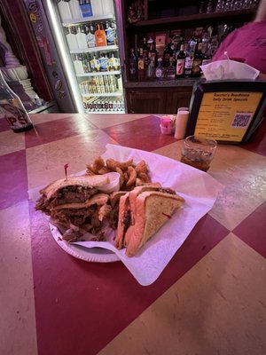 Rooster's Roadhouse by null