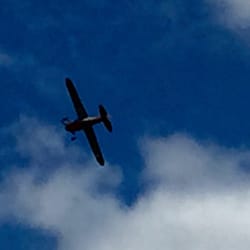 Biggest Little Airshow - Plane