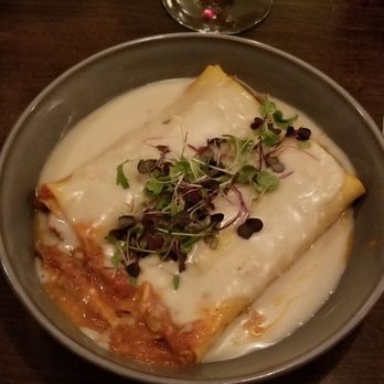 Spuntino - Goat ragu cannelloni - Italian Near Me - Denver, Colorado Spuntino - Goat ragu cannelloni - Italian Near Me - Denver, Colorado
