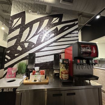 Aloha Poke - Interior - Hawaiian Near Me - Boca Raton, Florida