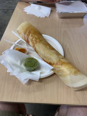 Momo Dosa by null
