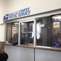US Post Office