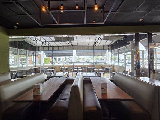 California Pizza Kitchen at Marina Del Rey by null