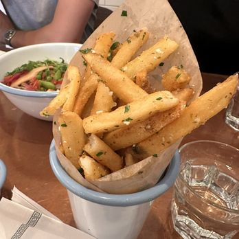 Souvla - Fries - Greek Near Me - San Francisco, California Souvla - Fries - Greek Near Me - San Francisco, California