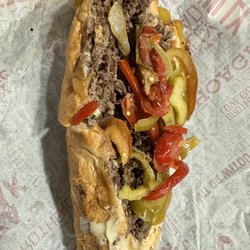 The Cheese Steak Shop