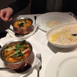 Mataji's Kitchen - Essen fantastisch!!