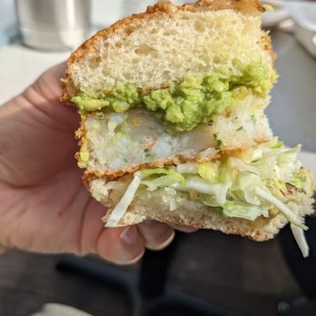 Breadbelly - Shrimp'wich - Bakeries Near Me - San Francisco, California Breadbelly - Shrimp'wich - Bakeries Near Me - San Francisco, California