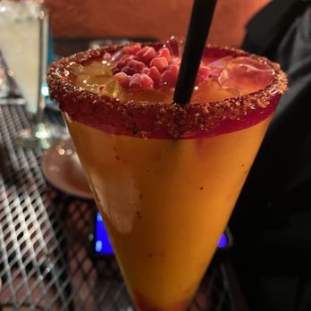 NRebozo - Mango cocktail - Mexican Near Me - Forest Park, Illinois NRebozo - Mango cocktail - Mexican Near Me - Forest Park, Illinois