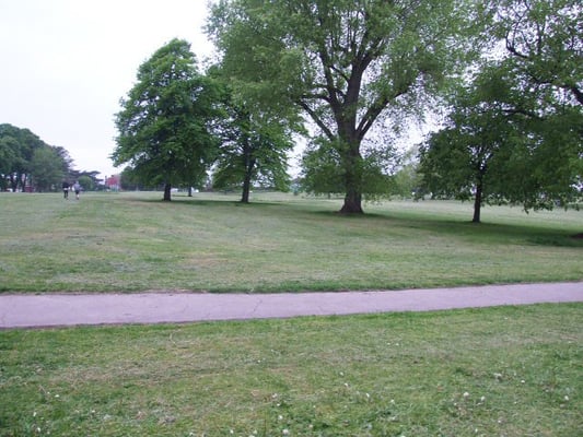 Victoria Park by null