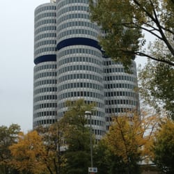 BMW Niederlassung München