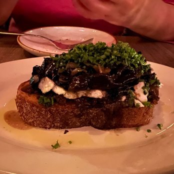 Tavern On State - Mushroom duxelles - American Near Me - New Haven, Connecticut Tavern On State - Mushroom duxelles - American Near Me - New Haven, Connecticut
