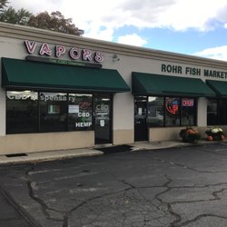 CBD Dispensary - CBD Dispensary Toledo next to Rohrs