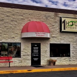 Exterior photo of ElevatedEyeDocs - Montrose, Colorado Exterior photo of ElevatedEyeDocs - Montrose, Colorado