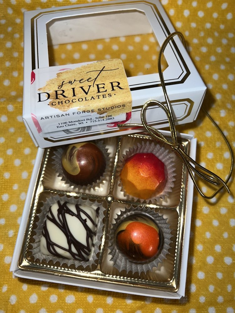 SWEET DRIVER CAFE & CHOCOLATES CLOSED with 14 real customer photos