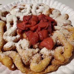 Lattimores Funnel Cakes