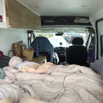 Sunstorm Vans - Felt like home. - RV Rental Near Me