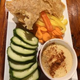 Hummus Hummus