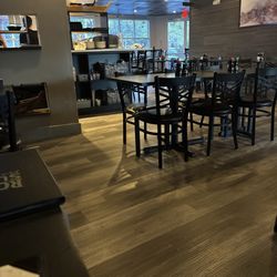 Rock'n Sushi - Inside