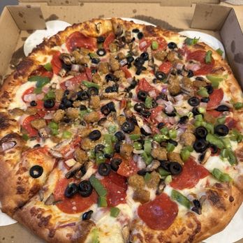 Grand Central Pizza - Grand Central Pizza - Pizza Near Me - Waldport, Oregon