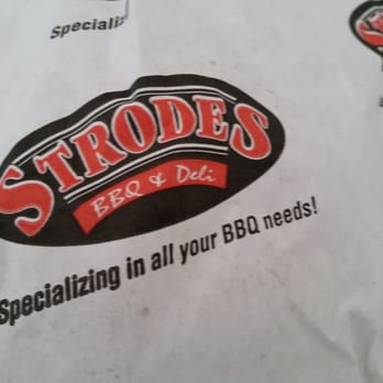 Strodes - Wrapper - Butcher Near Me - Brantford, Ontario
