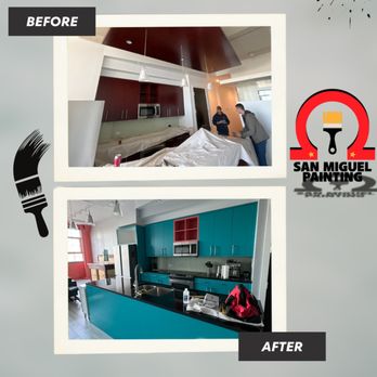 San Miguel Painting - Painters Near Me San Miguel Painting - Painters Near Me