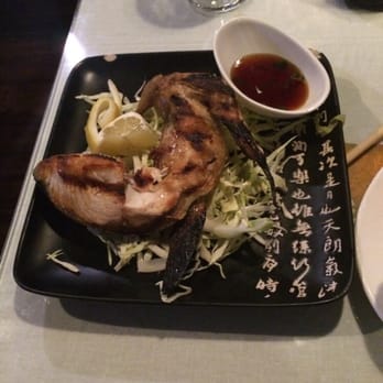 The Sushi - Yellowtail collar for $8.95 - Sushi Bars Near Me - Henderson, Nevada The Sushi - Yellowtail collar for $8.95 - Sushi Bars Near Me - Henderson, Nevada