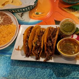 Birria Taco plate Birria Taco plate