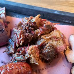 Chopped Brisket Chopped Brisket