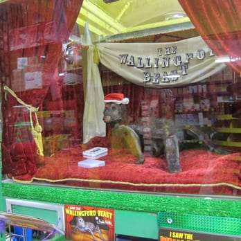 Archie McPhee - Toy Stores Near Me - Seattle, Washington