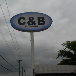 C & B Auto Body Shop