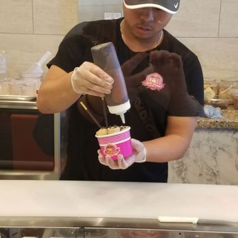 Roll Avenue Ice Cream Rolls - Ice Cream & Frozen Yogurt Near Me - Mesa, Arizona Roll Avenue Ice Cream Rolls - Ice Cream & Frozen Yogurt Near Me - Mesa, Arizona
